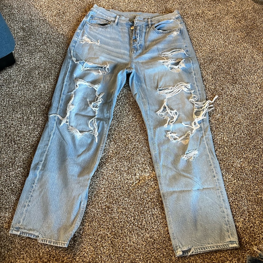American Eagle size 10 jeans